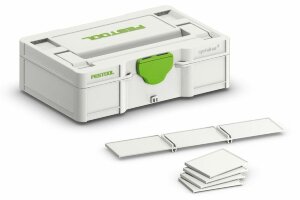 Мини-систейнер контейнер Festool SYS3 S 76 (577808)