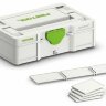 Мини-систейнер контейнер Festool SYS3 S 76 (577808)