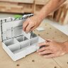 Мини-систейнер контейнер Festool SYS3 S 76 (577808)