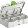 Мини-систейнер контейнер Festool SYS3 S 76 (577808)