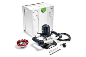 Зачистной фрезер Festool RENOFIX RG 150 E-Set DIA ABR 768986