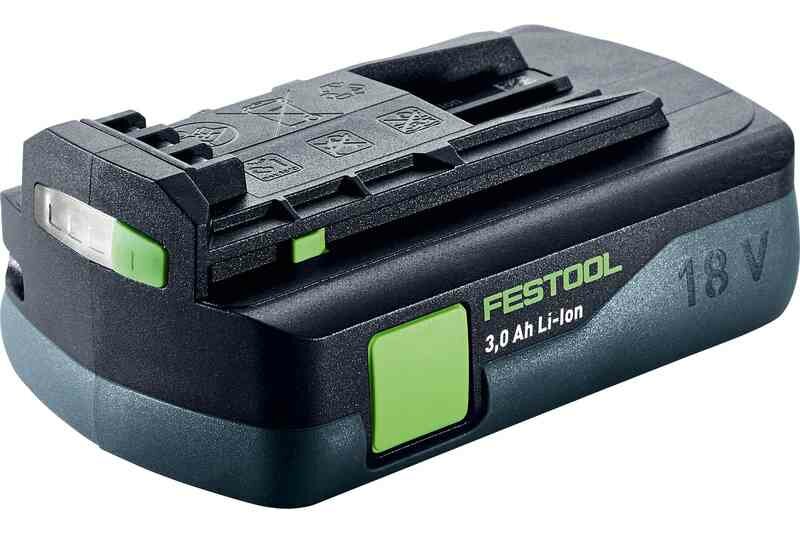 Аккумулятор Festool BP 18 Li 3,0 C (577658)