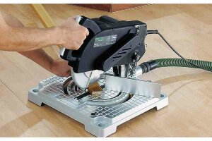 Festool SYMMETRIC SYM 70 RE торцовочно-усовочная пила (574927)