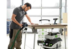 Электрорубанок Festool EHL 65 EQ-Plus (576601)