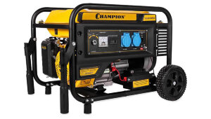 Бензиновый генератор Champion GG3200EW