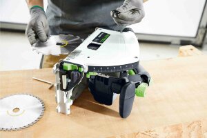 Погружная пила Festool TS 60 KEBQ-Plus (576721)