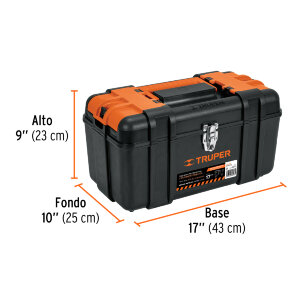 Ящик для инструмента 17" Truper (102434)