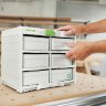Контейнер-бюро SYS3 RK/6 M 337 Festool (577807)