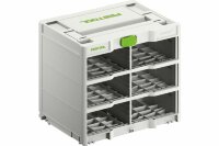Контейнер-бюро SYS3 RK/6 M 337 Festool (577807)