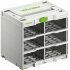 Контейнер-бюро SYS3 RK/6 M 337 Festool (577807) Контейнер-бюро SYS3 RK/6 M 337 Festool (577807)