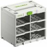 Контейнер-бюро SYS3 RK/6 M 337 Festool (577807)