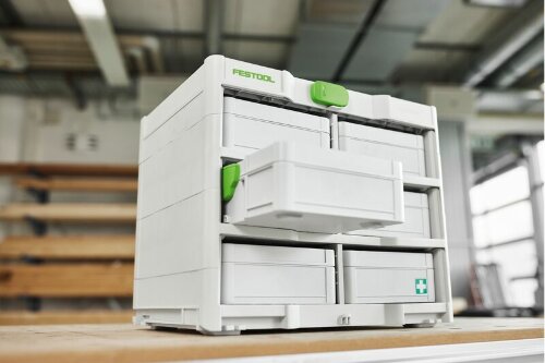 Контейнер-бюро SYS3 RK/6 M 337 Festool (577807)