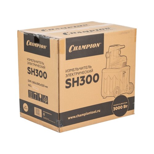 Электрический измельчитель CHAMPION SH300