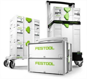 Тележка Festool SYS-Roll 100 498660