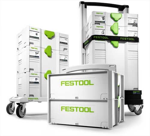 Тележка Festool SYS-Roll 100 498660