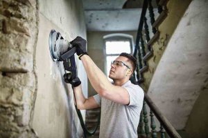 Зачистная шлифмашина Festool RENOFIX RG 130 E-Plus (576393)