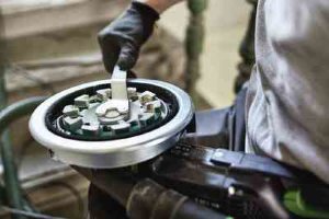 Зачистная шлифмашина Festool RENOFIX RG 130 E-Plus (576393)