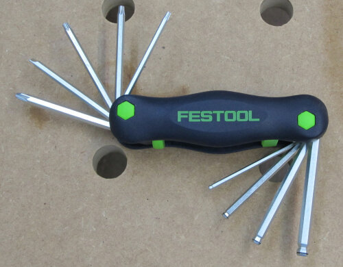 Инструмент универсальный Toolie Festool 498863