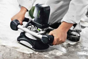 Зачистной фрезер Festool RENOFIX RG 150 E-Set DIA HD 768985