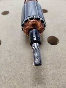 Якорь Festool AP 55 E 230V (493218)  