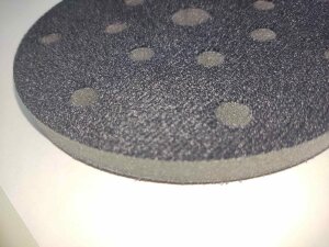 Подложка промежуточная, демпфирующая IP-STF D150-10/1 (203351C)