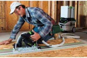 Погружная пила TS 75 EBQ-Plus Festool (561436)