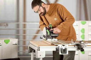 Погружная пила TS 75 EBQ-Plus Festool (561436)