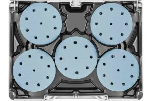 Систейнер³ Festool SYS-STF-80x133/D125/Delta (576781)