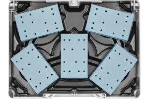 Систейнер³ Festool SYS-STF-80x133/D125/Delta (576781)