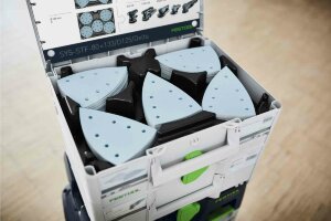 Систейнер³ Festool SYS-STF-80x133/D125/Delta (576781)