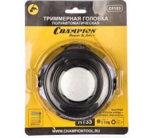 Головка триммерная HT33 Champion (C5123)