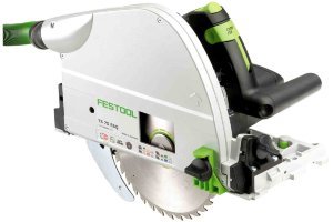 Festool TS 75 EBQ-FS погружная пила (561185) с направляющей шиной