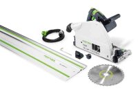 Festool TS 75 EBQ-FS погружная пила (561185) с направляющей шиной Festool TS 75 EBQ-FS погружная пила (561185) с направляющей шиной