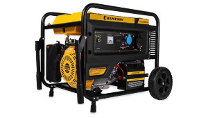 Бензиновый генератор Champion GG5000EW