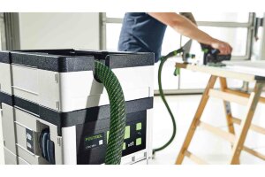 Аккумуляторный пылесос Festool CLEANTEC CTLC SYS I-Basic (576936)
