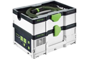 Аккумуляторный пылесос Festool CLEANTEC CTLC SYS I-Basic (576936)