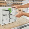 Комплект насадок монтажный Festool в Sys³ S 76-1/4"-CE RA (578112)