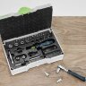 Комплект насадок монтажный Festool в Sys³ S 76-1/4"-CE RA (578112)