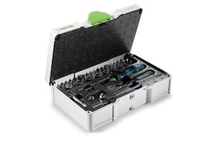 Комплект насадок монтажный Festool в Sys³ S 76-1/4"-CE RA (578112)