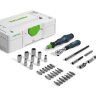 Комплект насадок монтажный Festool в Sys³ S 76-1/4"-CE RA (578112)