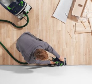 Festool TS 55 RQ-Plus погружная пила (576006) в систейнере