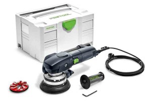 Зачистной фрезер Festool RG 80 E-Set DIA ABR RENOFIX 768968