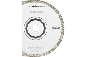 Пильный диск с алмазным зубом Festool SSB 90/OSC/DIA (204414)