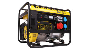 Бензиновый генератор Champion GG6500-3