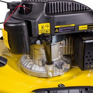 Двигатель с вертикальным валом CHAMPION G200VK/1