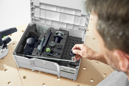 Комплект оснастки для фрезера в конт. Sys³ ZS-OF 1010 M Festool (578046)