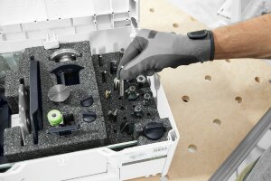 Комплект оснастки для фрезера в конт. Sys³ ZS-OF 1010 M Festool (578046)