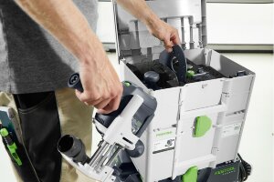 Комплект оснастки для фрезера в конт. Sys³ ZS-OF 1010 M Festool (578046)