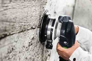 Зачистной фрезер Festool RG 80 E-Set DIA HD RENOFIX 768967