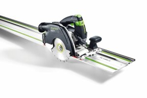Festool HKC 55 Li EBI-Plus-SCA (576165) аккумуляторная дисковая пила